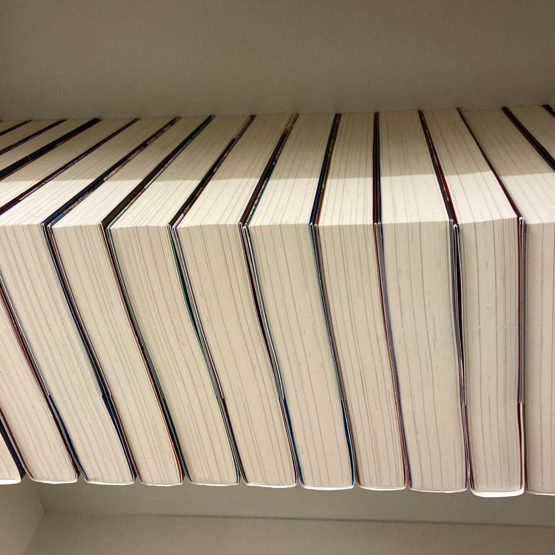 12/5(金)までの出品　転生したらスライムだった件　ラノベ　1〜22巻