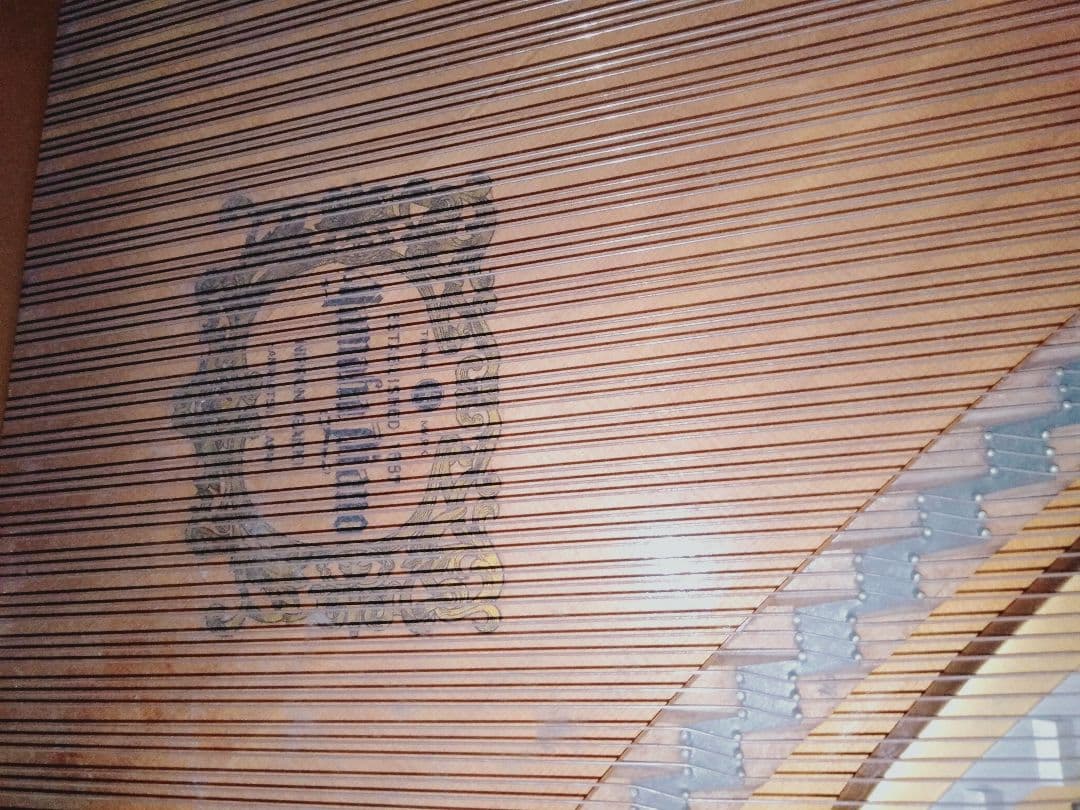 グランドピアノ　ヤマハ