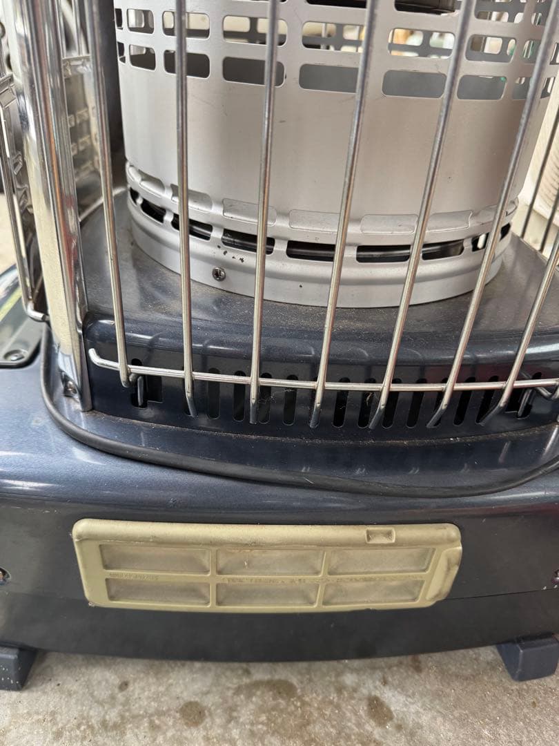 CORONA NEW BLUE BURNER 業務用ストーブ　コロナ