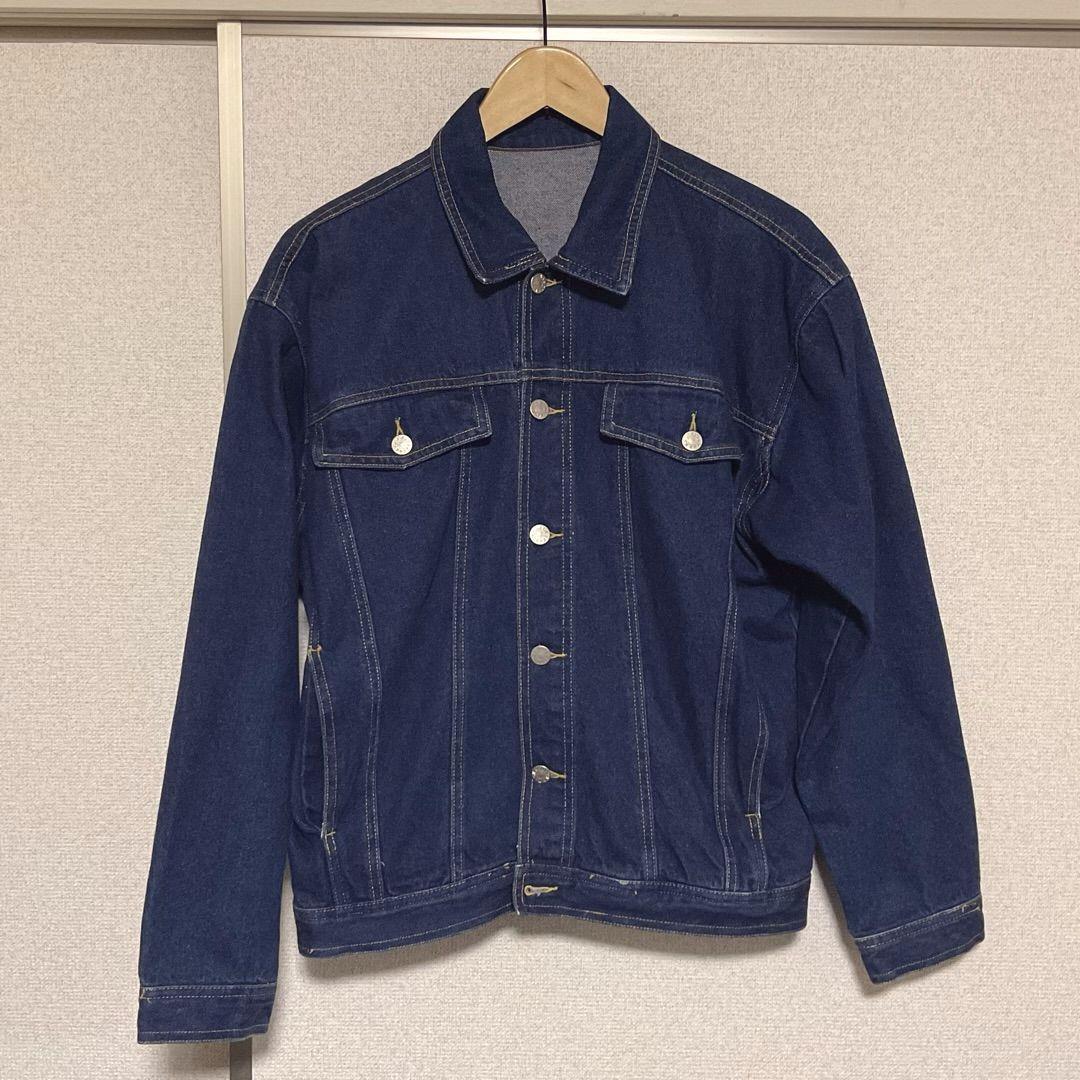 レア 非売品 VAN HALEN デニムジャケット Gジャン