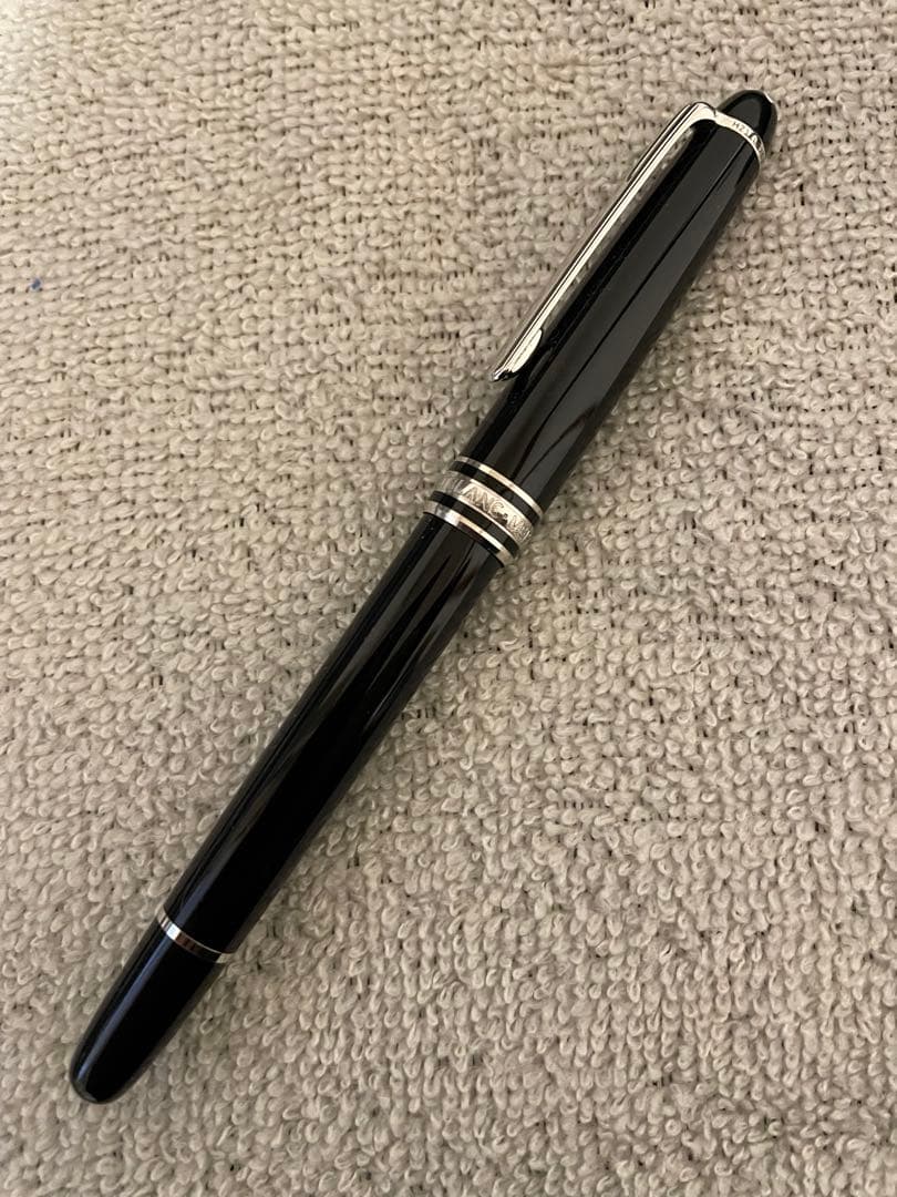 ◾️プラチナ美品◾️モンブランP163ボールペン◾️マイスターシュテュッククラシック◾️