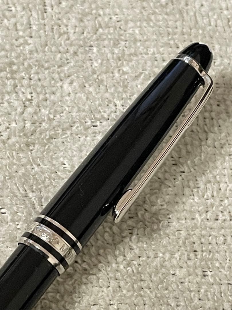 ◾️プラチナ美品◾️モンブランP163ボールペン◾️マイスターシュテュッククラシック◾️