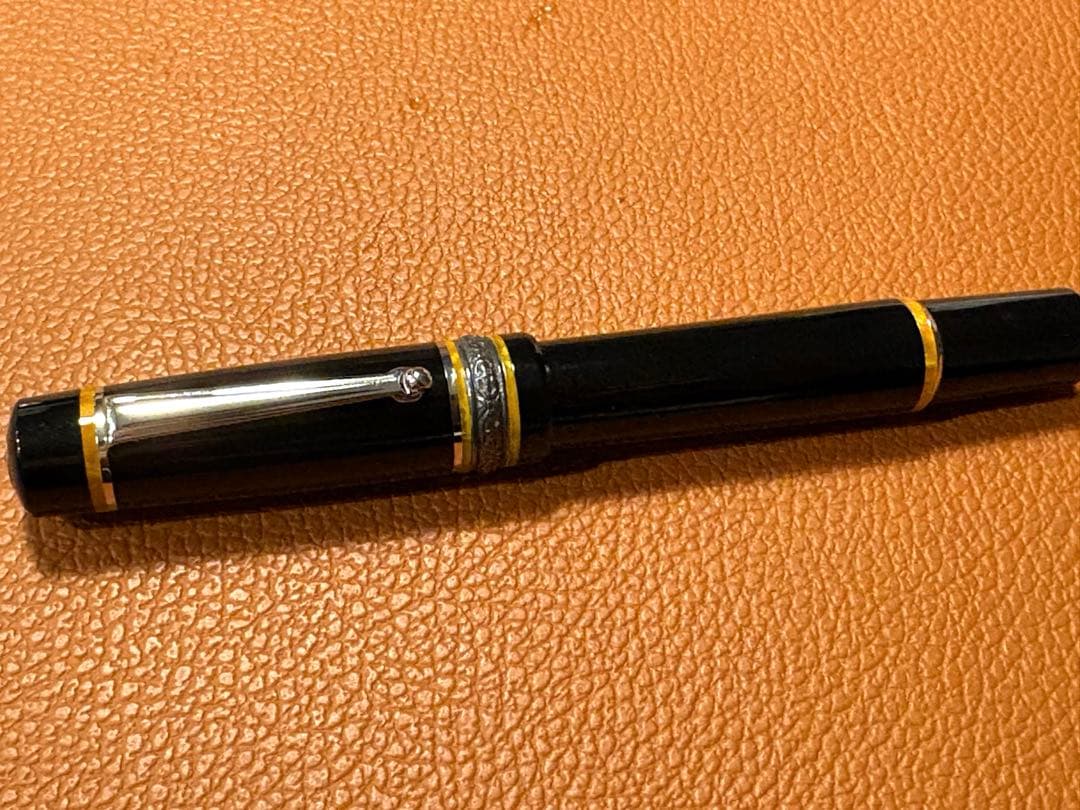 【美品】DELTA DOLCEVITA 万年筆