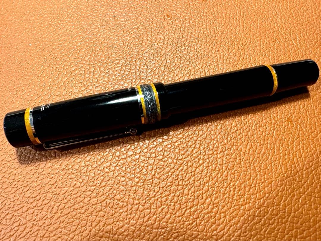 【美品】DELTA DOLCEVITA 万年筆