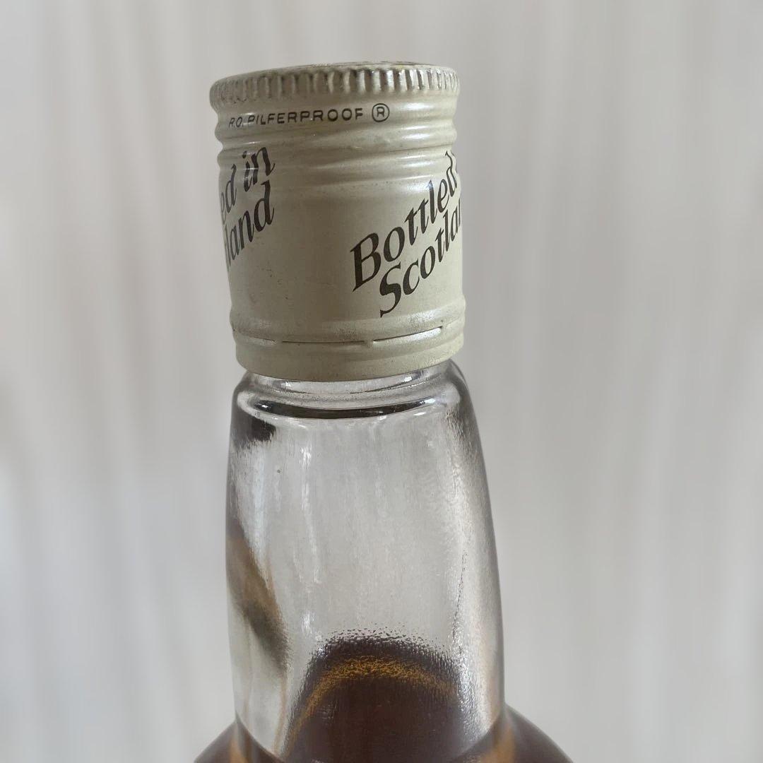 THE FAMOUS GROUSE フェイマスグラウス 750ml 古酒