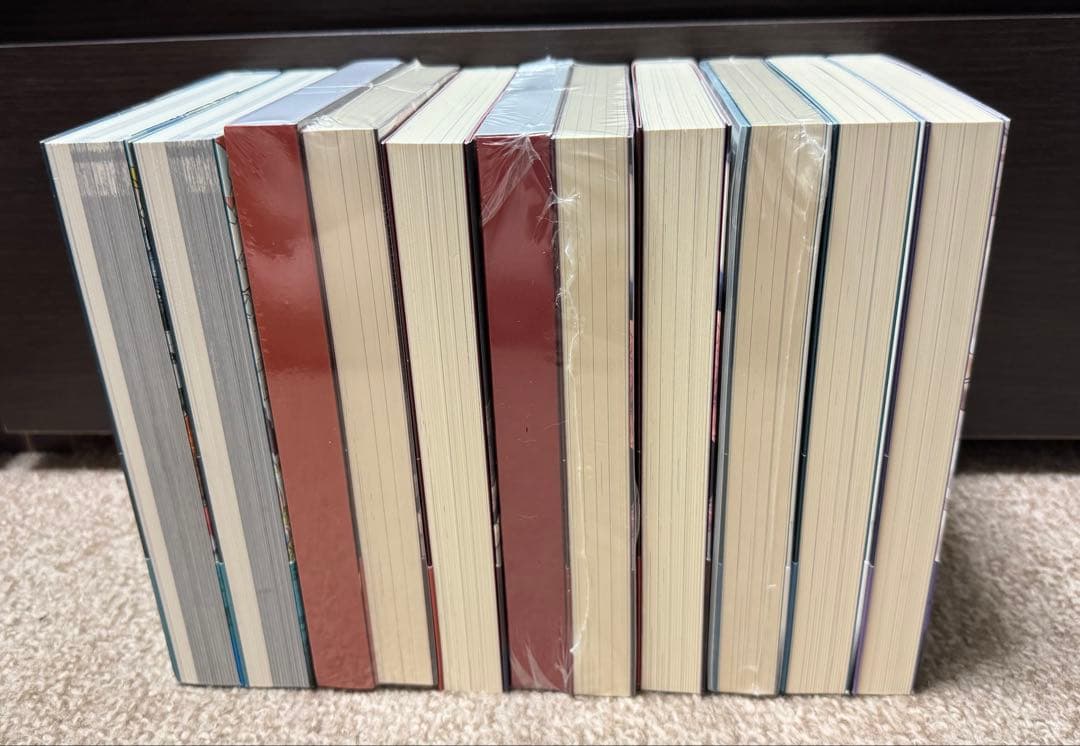 転生したらスライムだった件　小説　全巻セット　8.5 13.5 特装版