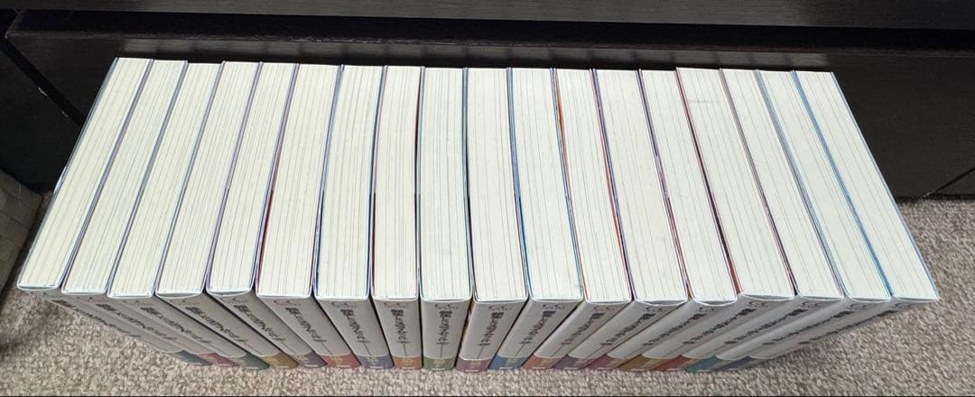 転生したらスライムだった件　小説　全巻セット　8.5 13.5 特装版