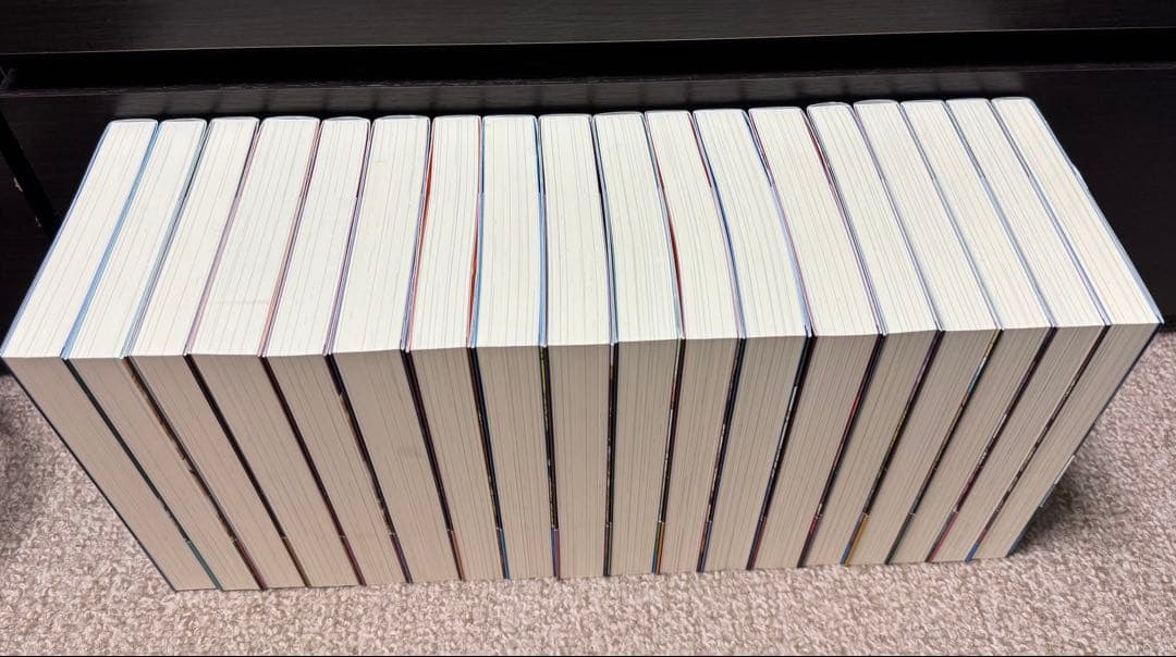 転生したらスライムだった件　小説　全巻セット　8.5 13.5 特装版