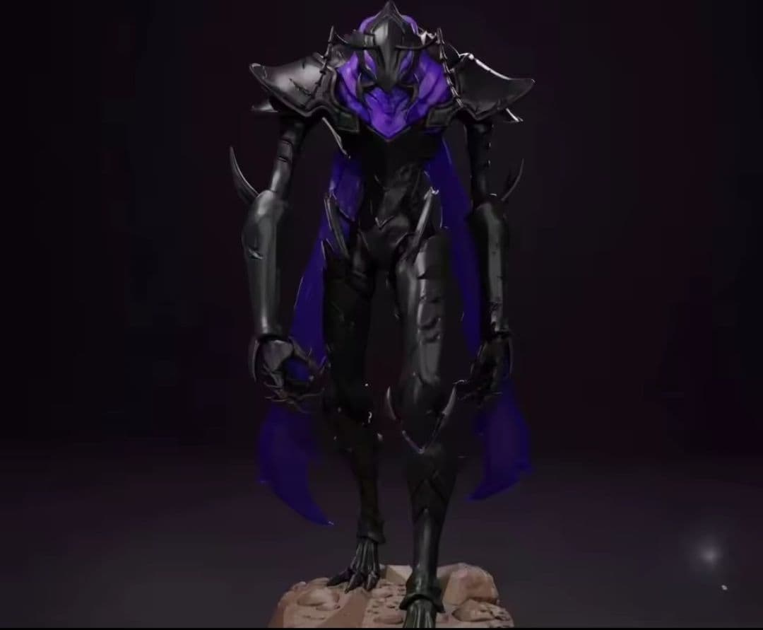 俺だけレベルアップな件　蟻の王　ベル　フィギュア