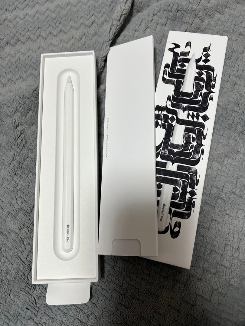 美品 Apple Pencil Pro