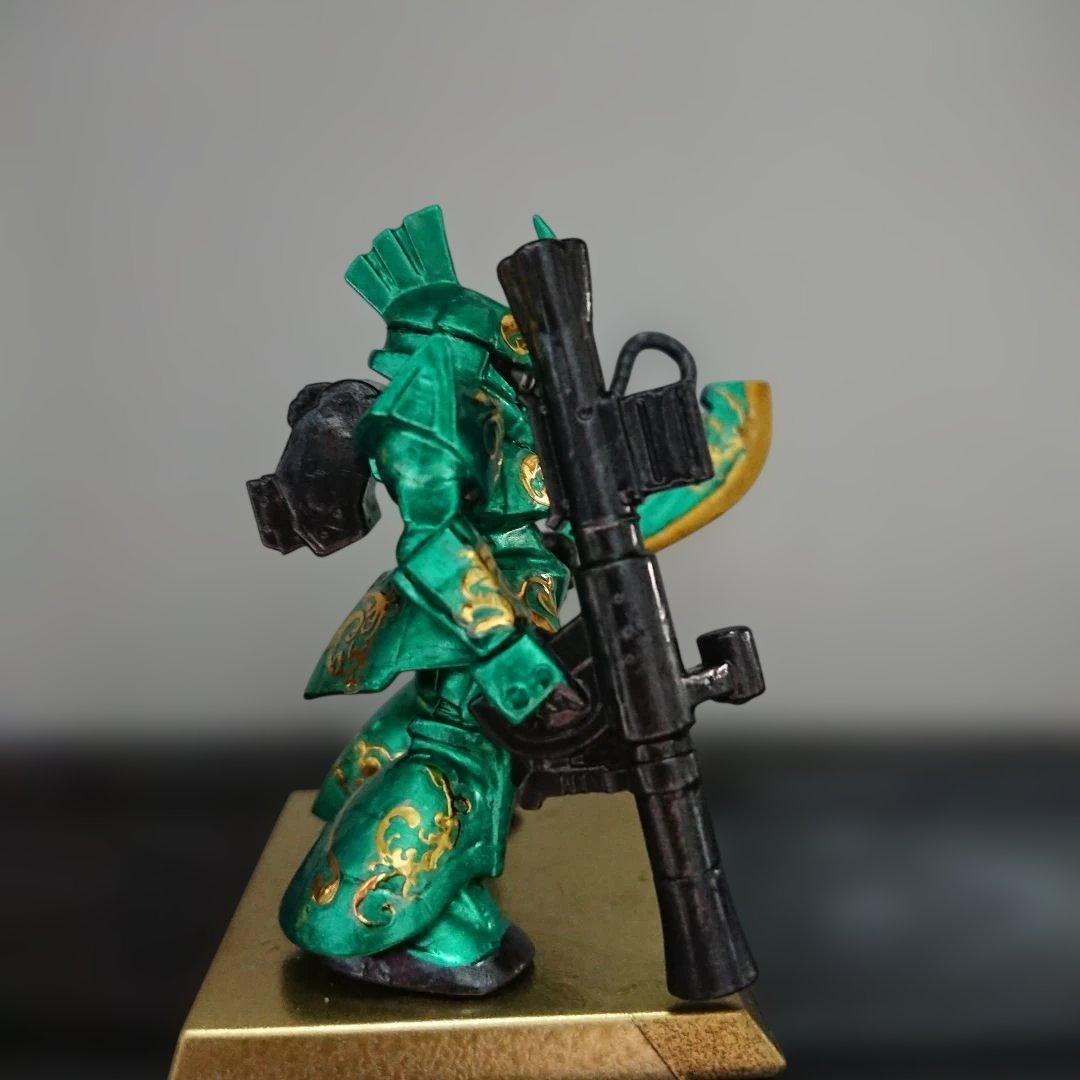 ガンダムコンバージ ドズル専用 ゲルググ