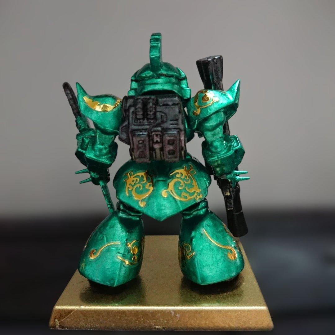 ガンダムコンバージ ドズル専用 ゲルググ