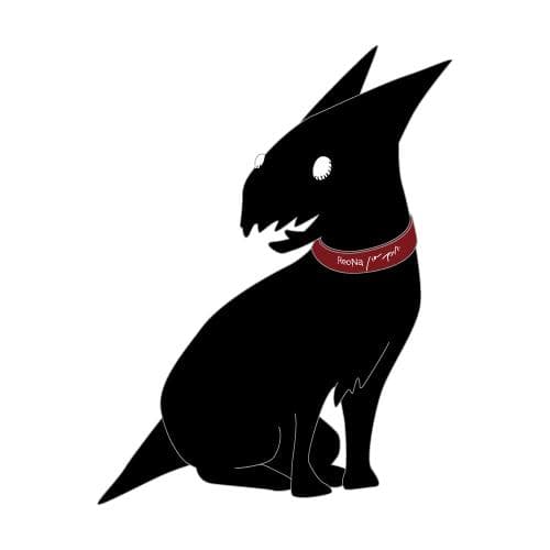 ReoNa クロ ぬいぐるみ