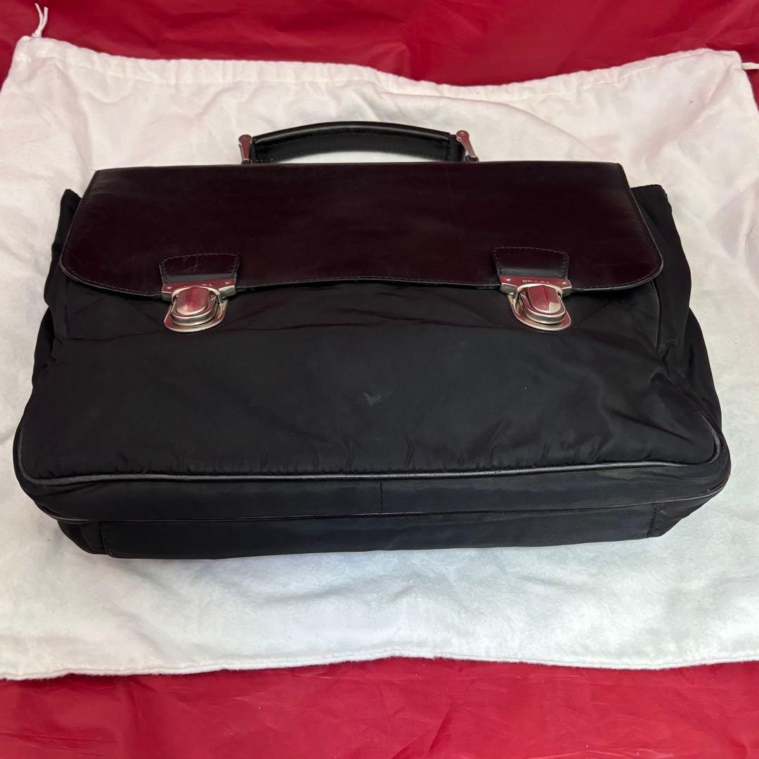 専用！PRADA テスートビジネスバッグ・ブリーフケース