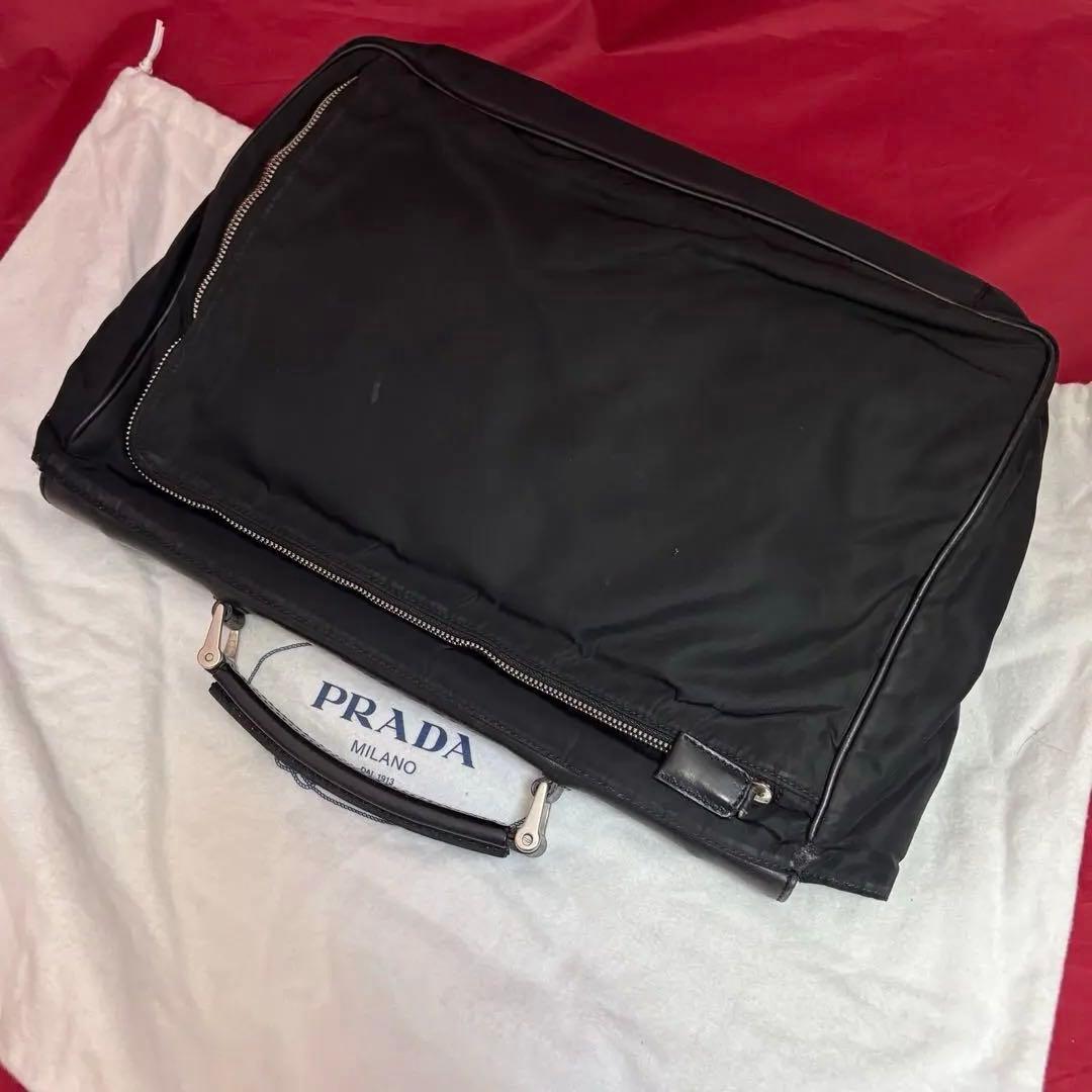 専用！PRADA テスートビジネスバッグ・ブリーフケース