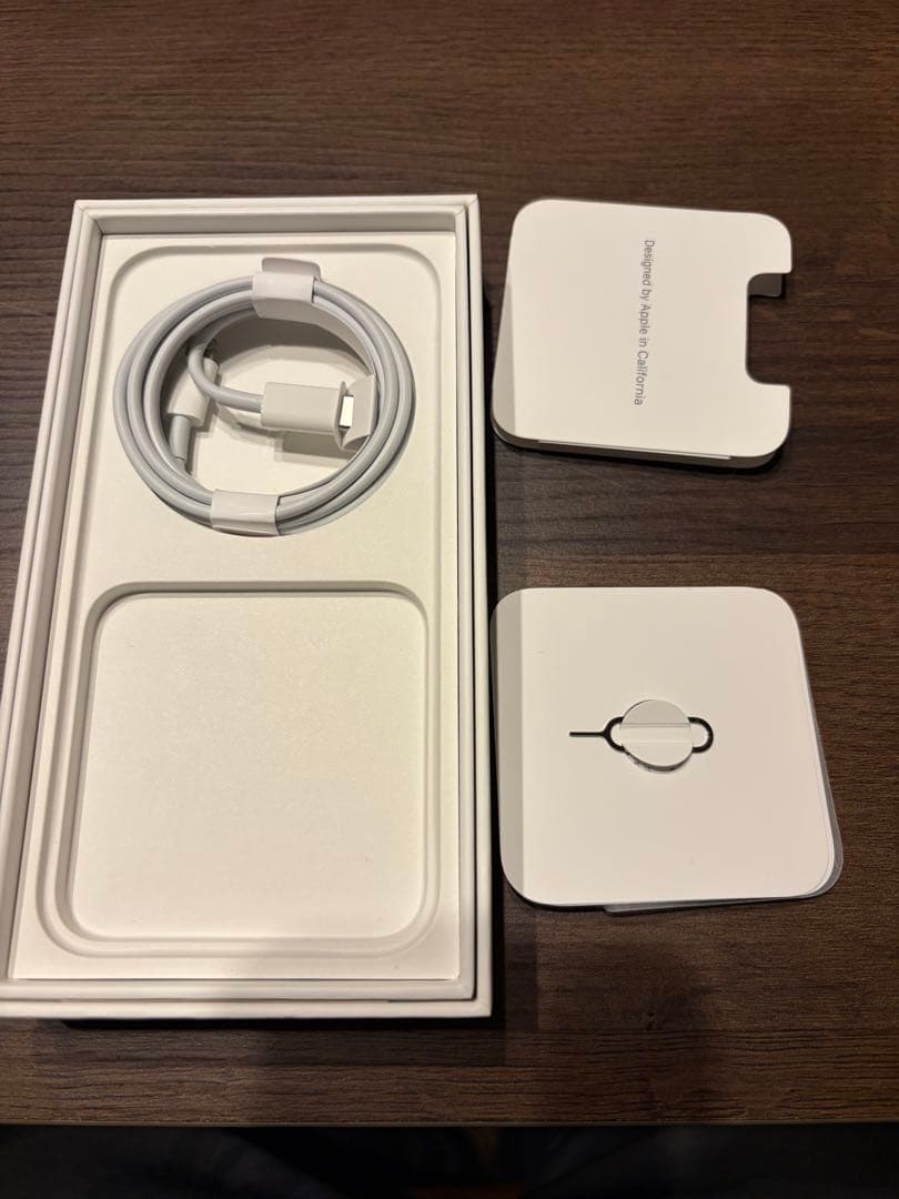 iPhone13 128GB ブルー