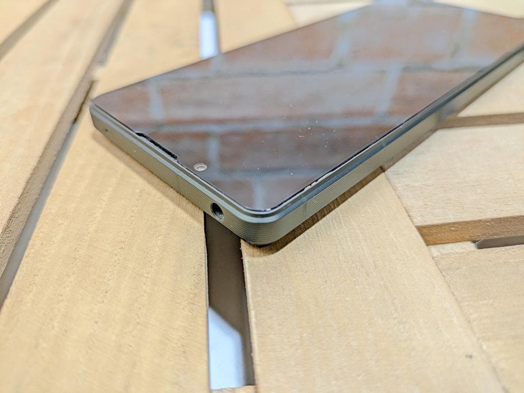 (2565)Xperia 1 V 512GB SIMフリー バッテリ良好◎