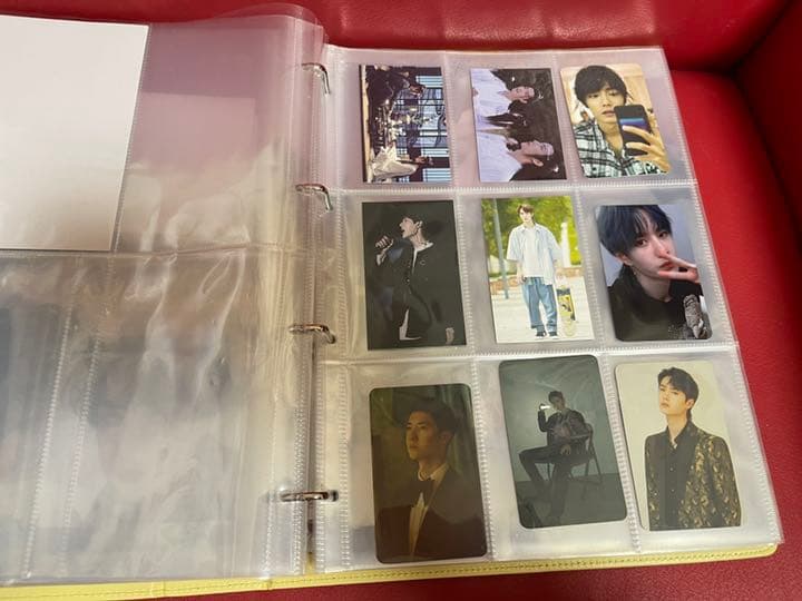 博君一肖 王一博肖戰　カード　157枚  展示用