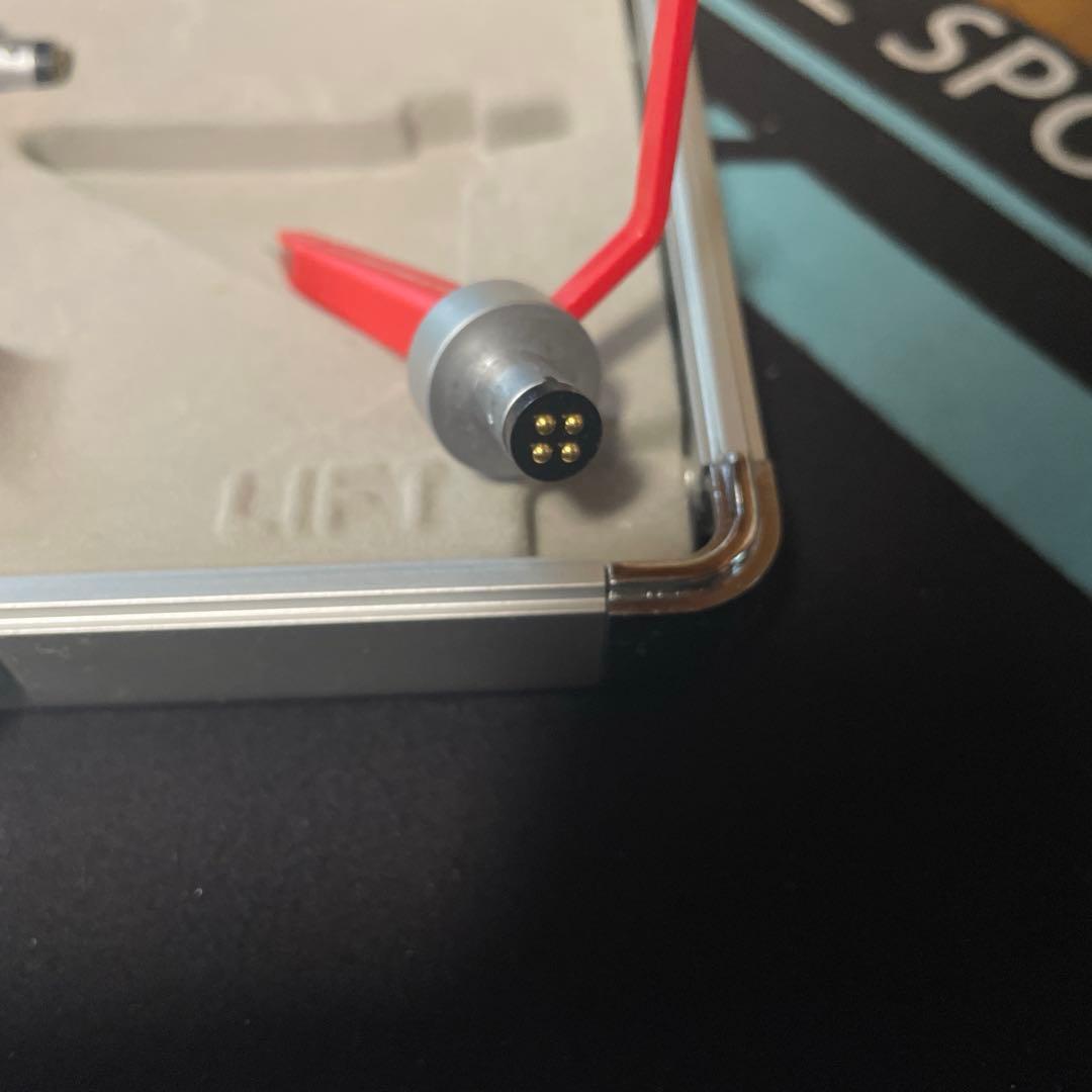 ターンテーブル用針ortofon concorde Twin Digitrack