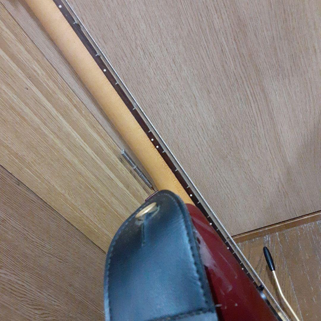 フェルナンデスエレキギター＆ソフトケース＆ショルダーストラップ&新品弦セット