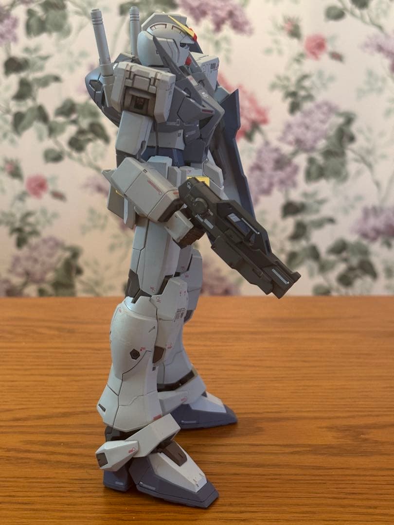 美品 Ｏガンダム ロールアウトカラー 機動戦士ガンダム００　魂ウェブ商店限定