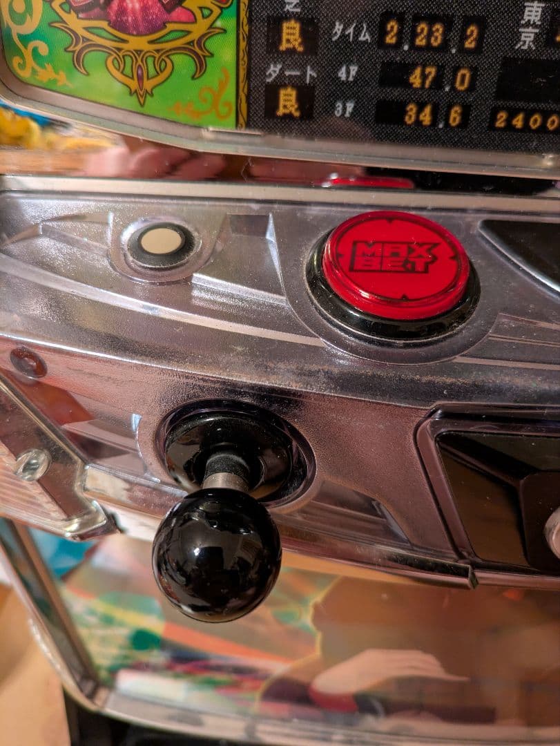 GⅠダービー倶楽部実機