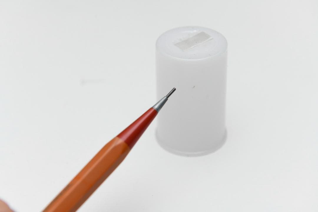 ドレグリフル　旧型　シャーペン　1.18 オレンジ 3090