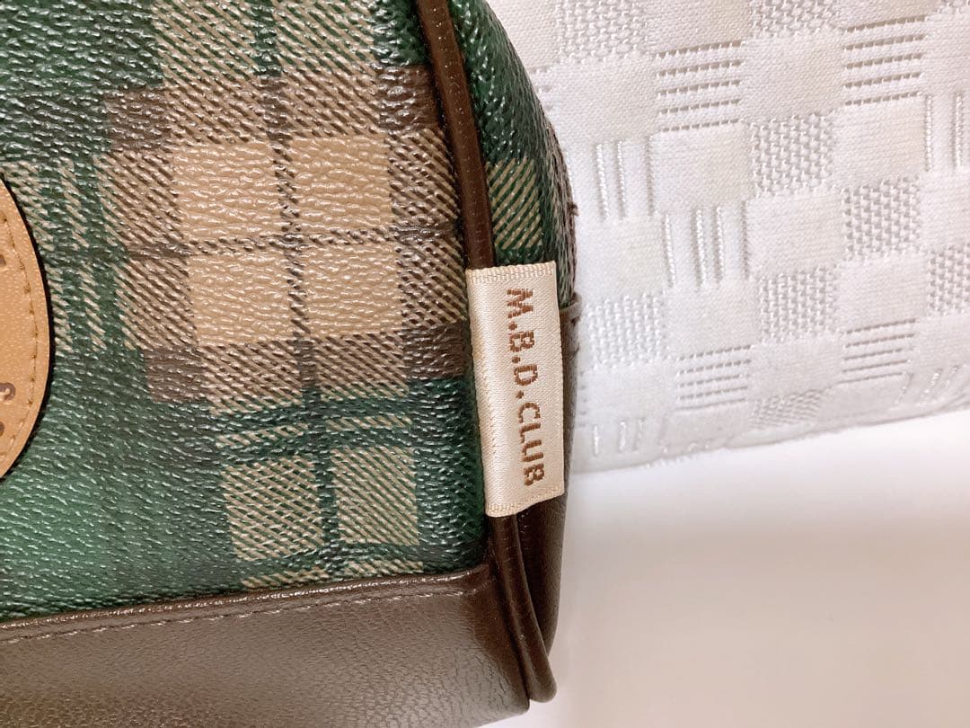 昭和レトロ❤︎サンリオ MR.BEAR’S DREAM❤︎ ポーチ 2点セット レア