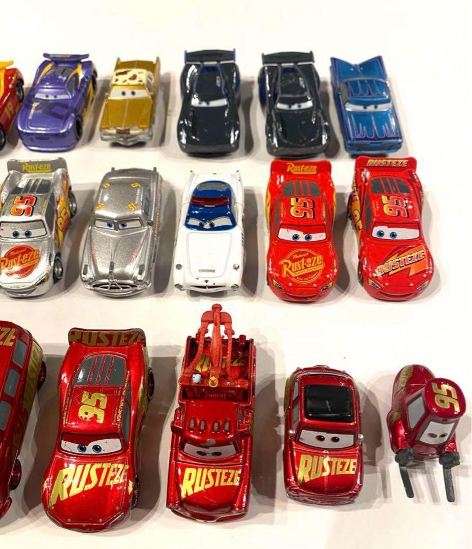 【Kouzo】カーズトミカ 58台まとめ売り