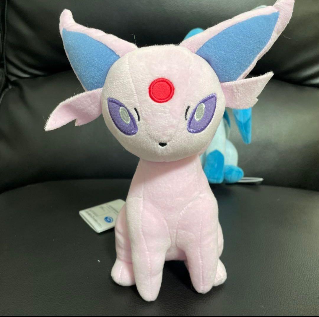 ポケモン　もふぐっとぬいぐるみ　イーブイフレンズ　7体セット