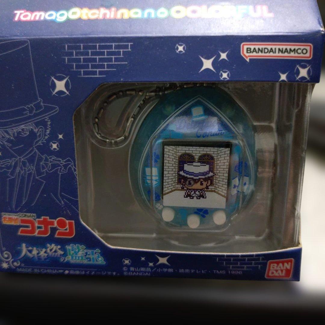 怪盗キッドTamagotchi nano colorful