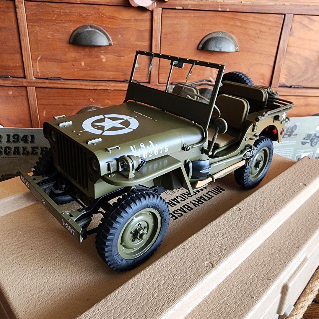 【絶版希少】ROCHOBBY 1/12 1941 MB ミリタリーパーツSET