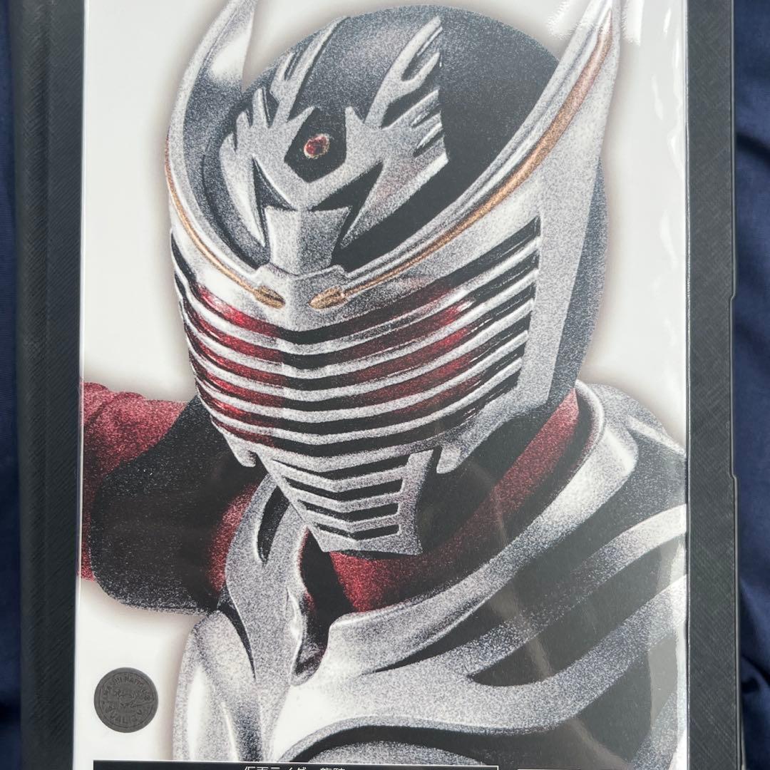 SHFiguarts 仮面ライダー龍騎 真骨彫