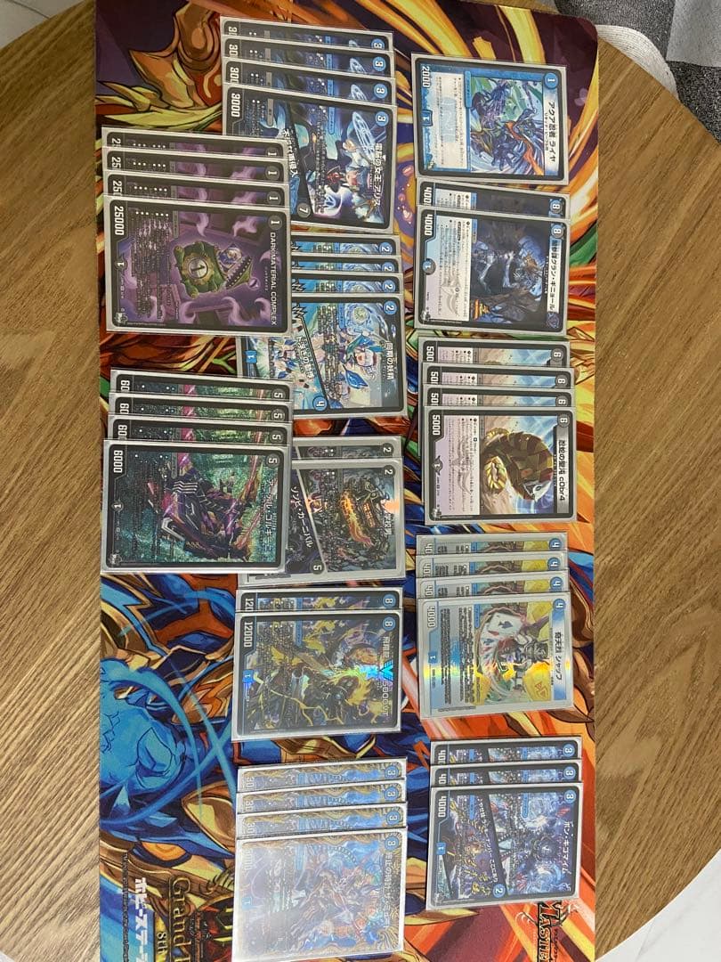 デュエマまとめ売り