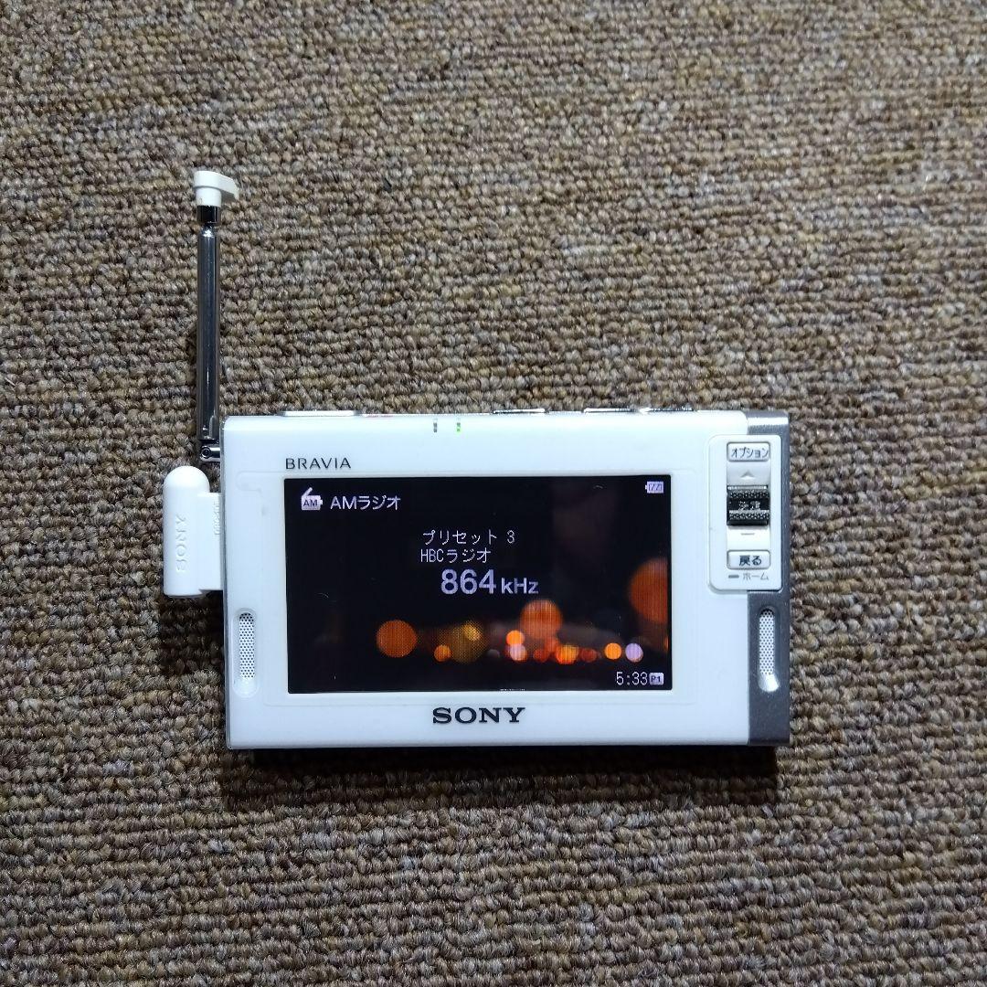 【専用 クスクス様】SONY BRAVIAワンセグ XDV-D500(W)