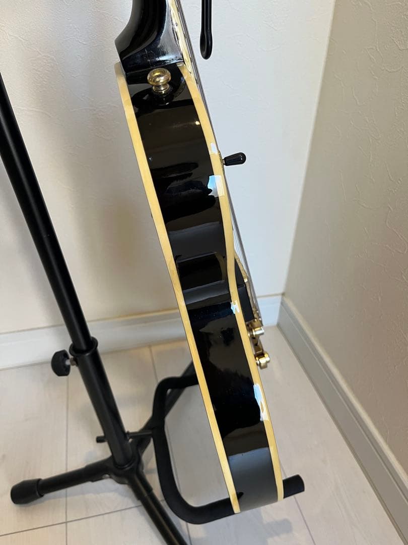 ギター Epiphone Les Paul Custom (Ebony)