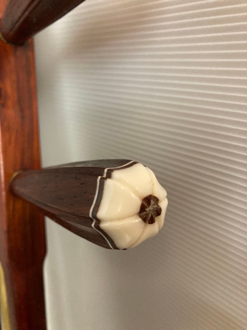 二胡 紫檀　高級品