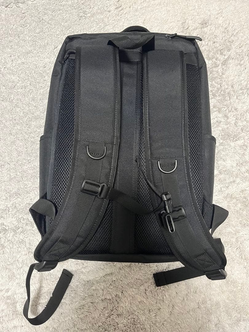 Fender バックパック リュック 黒