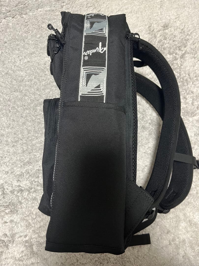 Fender バックパック リュック 黒