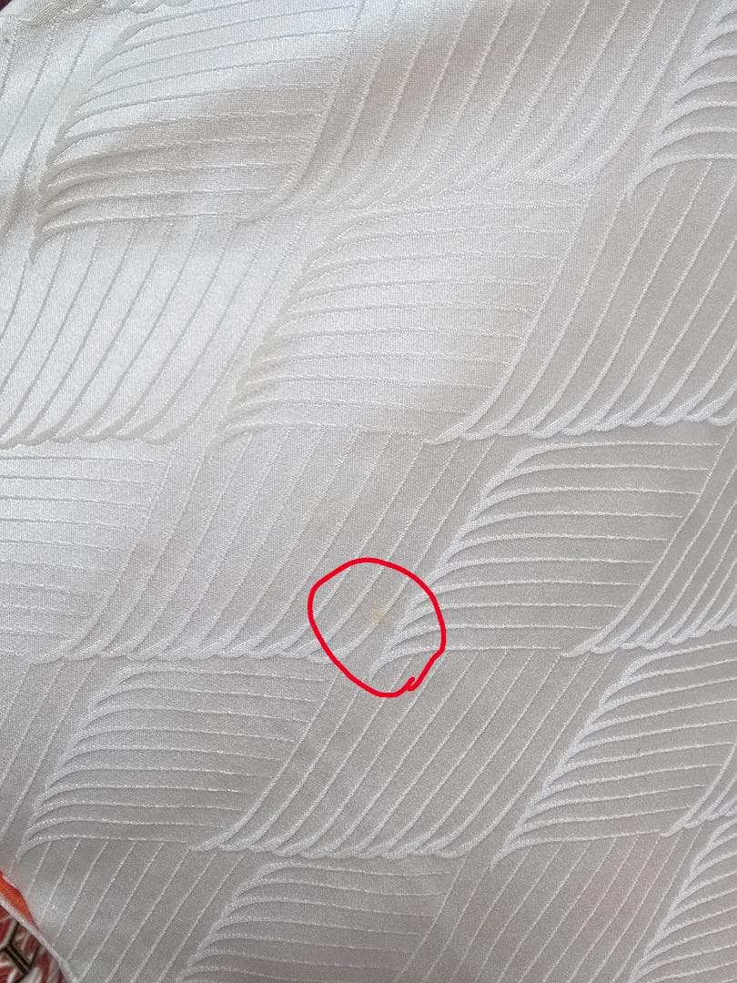 ★むぅー★七五三　7歳　正絹部分絞り 高級　着物　セット　女の子 *c75