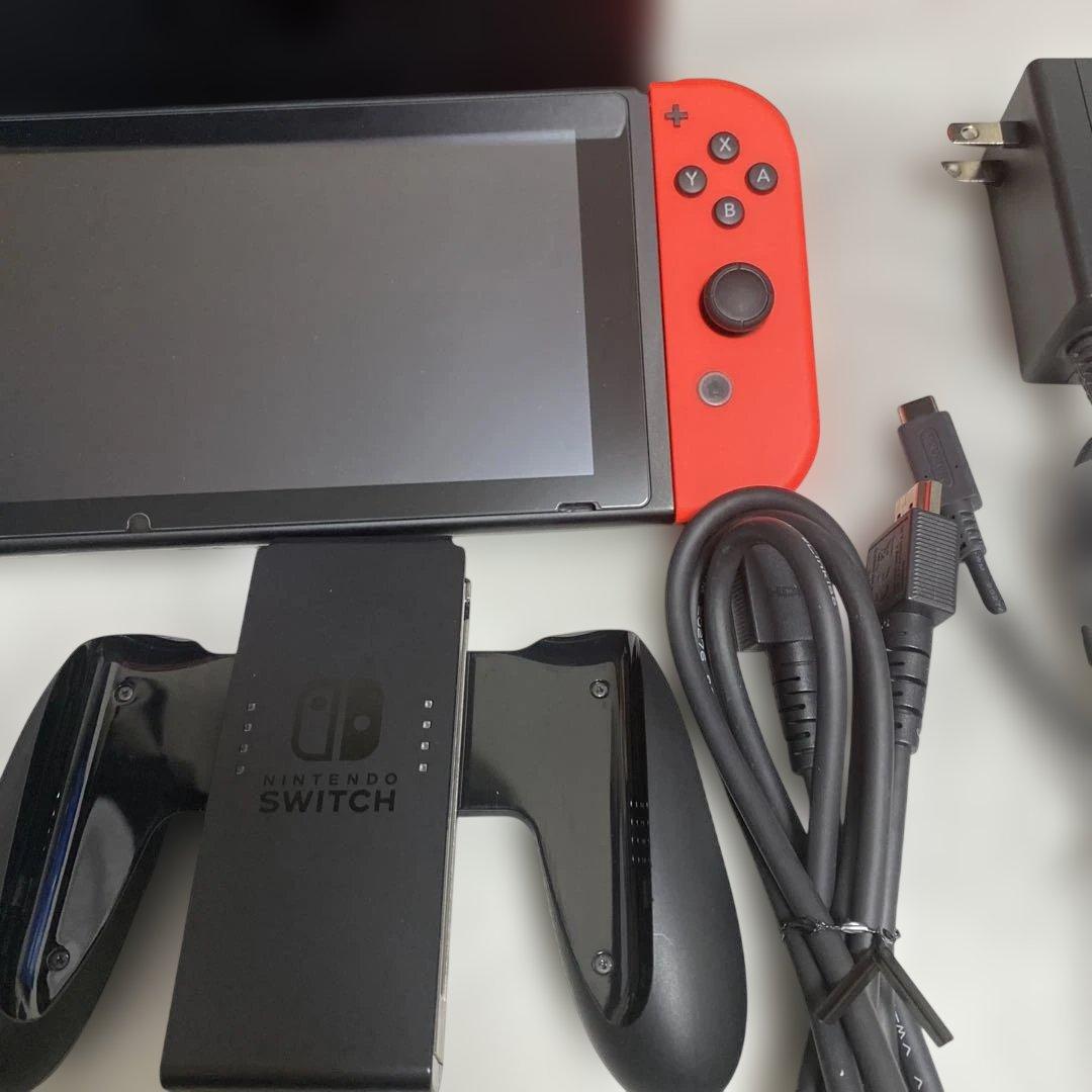 Nintendo Switch とマリオカート8