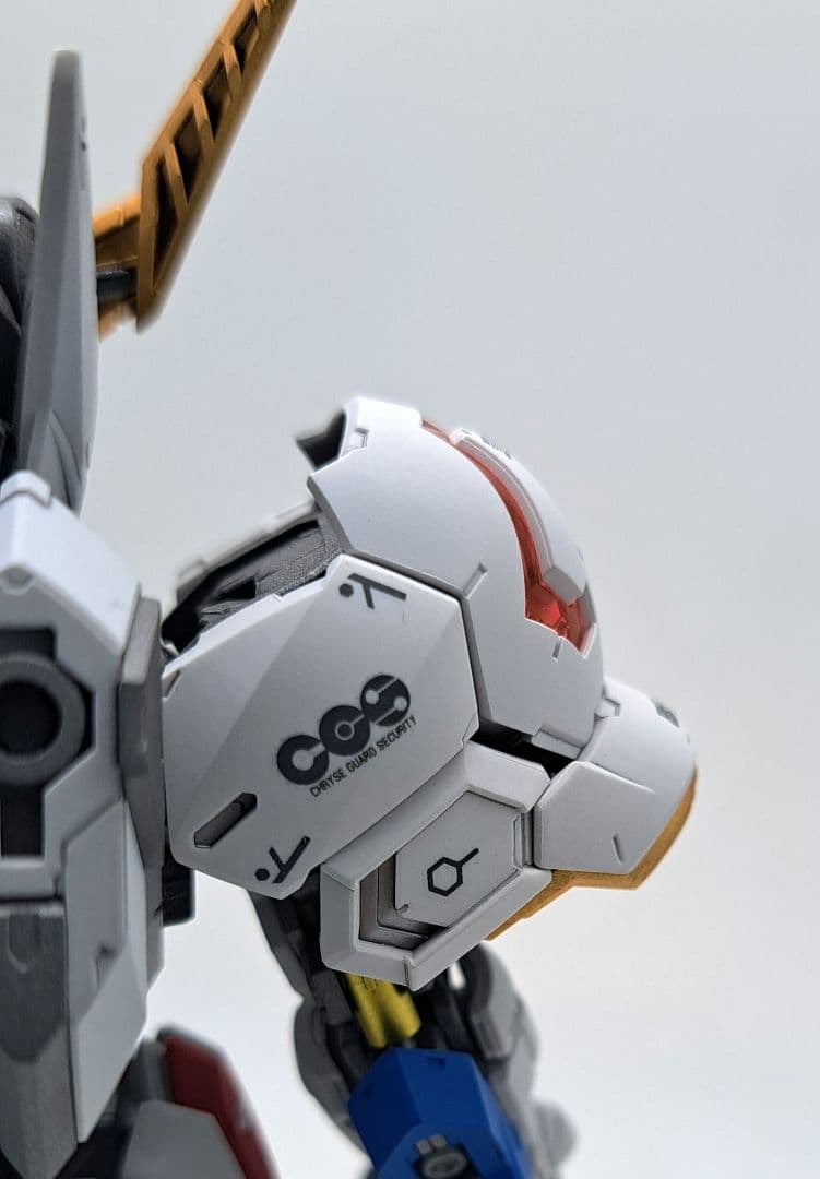 焼きサバさま専用　mgsdバルバトス