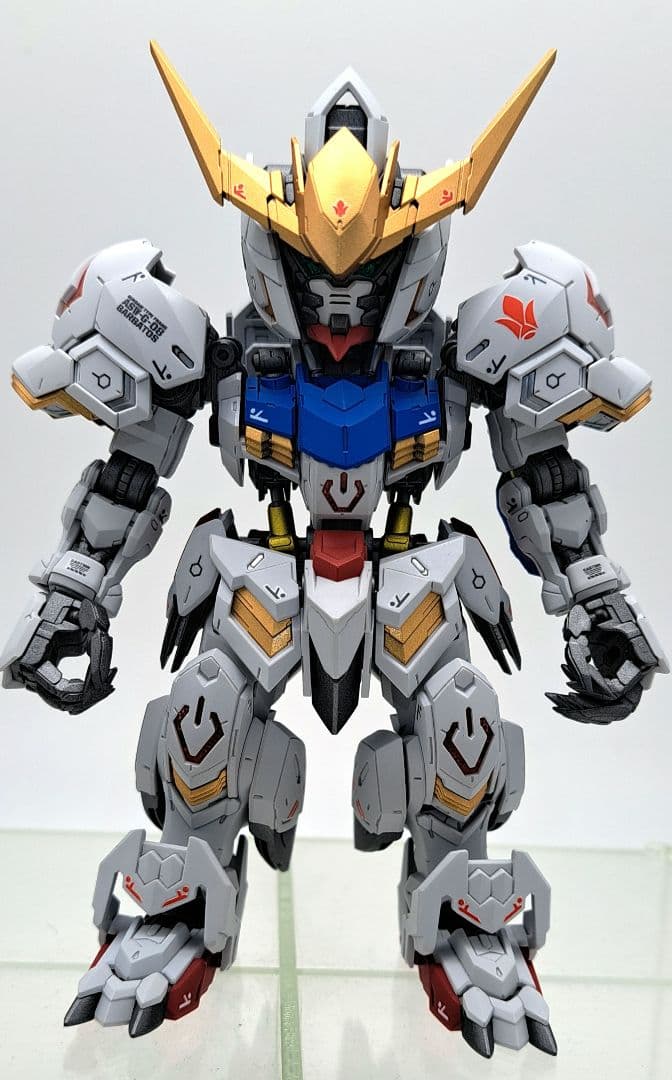 焼きサバさま専用　mgsdバルバトス