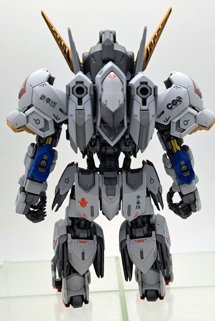 焼きサバさま専用　mgsdバルバトス