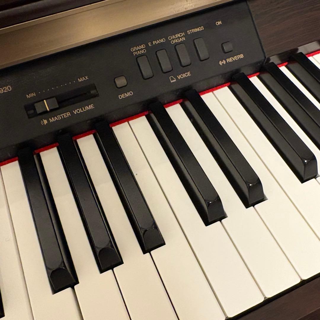 YAMAHA クラビノーバ　椅子は付きません別途出品致します