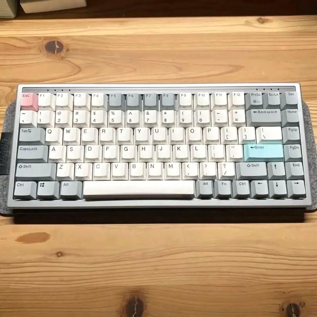 Niz mini84 pro + CNC アルミケース バッグ付