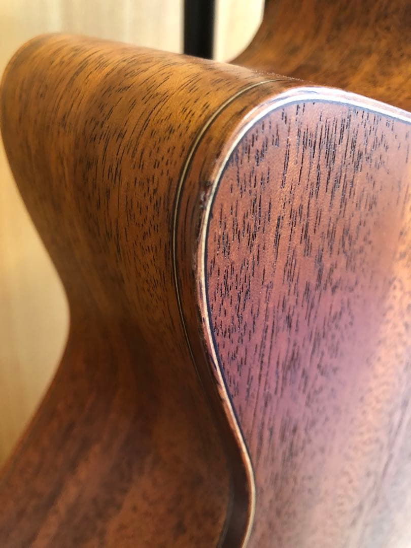 モーリス　S-92III アコースティックギター　ハードケースあり