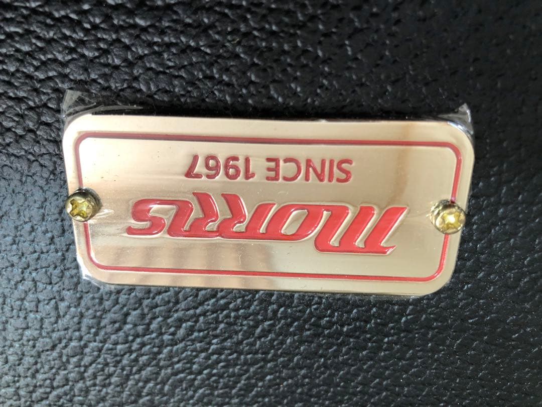 モーリス　S-92III アコースティックギター　ハードケースあり