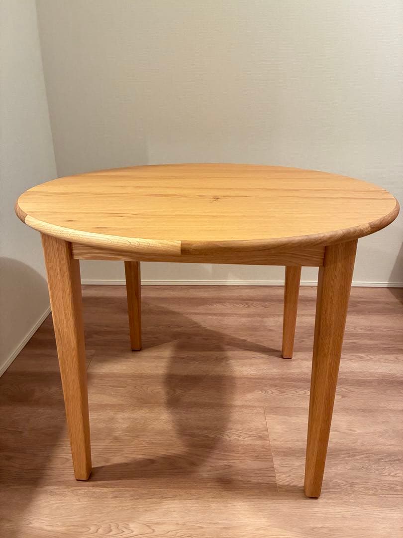 Re:CENO伸長式ダイニングテーブルfolk Jr.