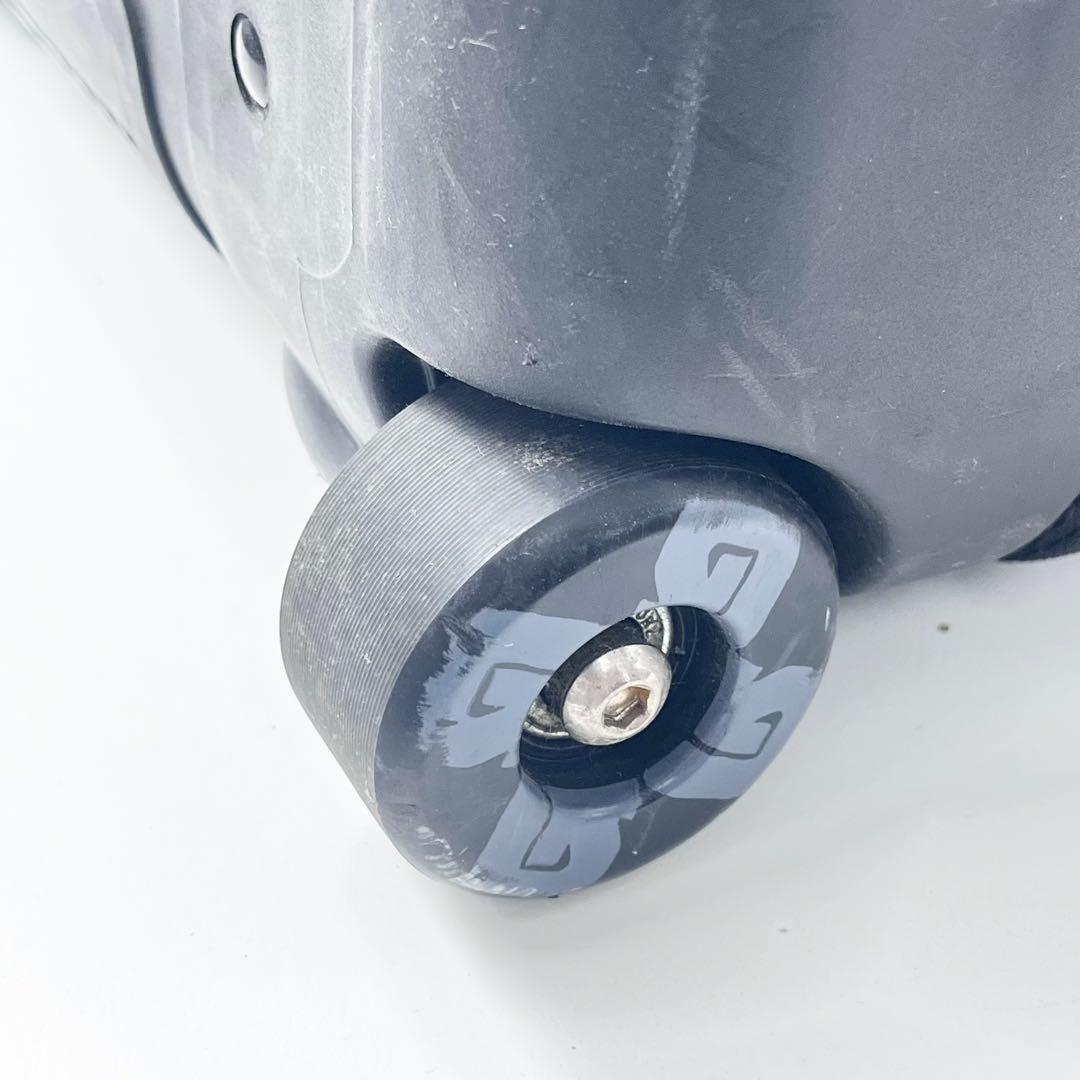 BURTON キャリーバッグ キャリーケース 黒 大容量 旅行用